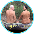 Greg and Deb